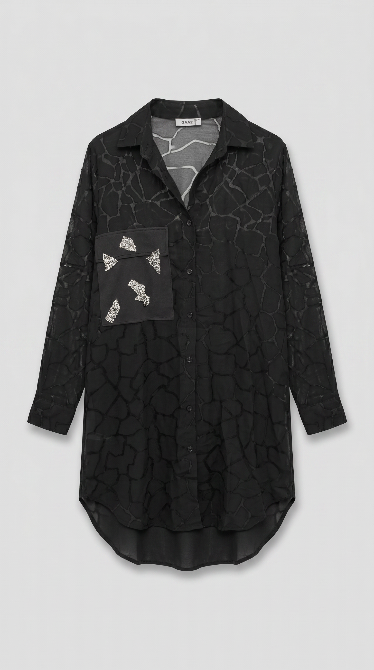 Long chemise