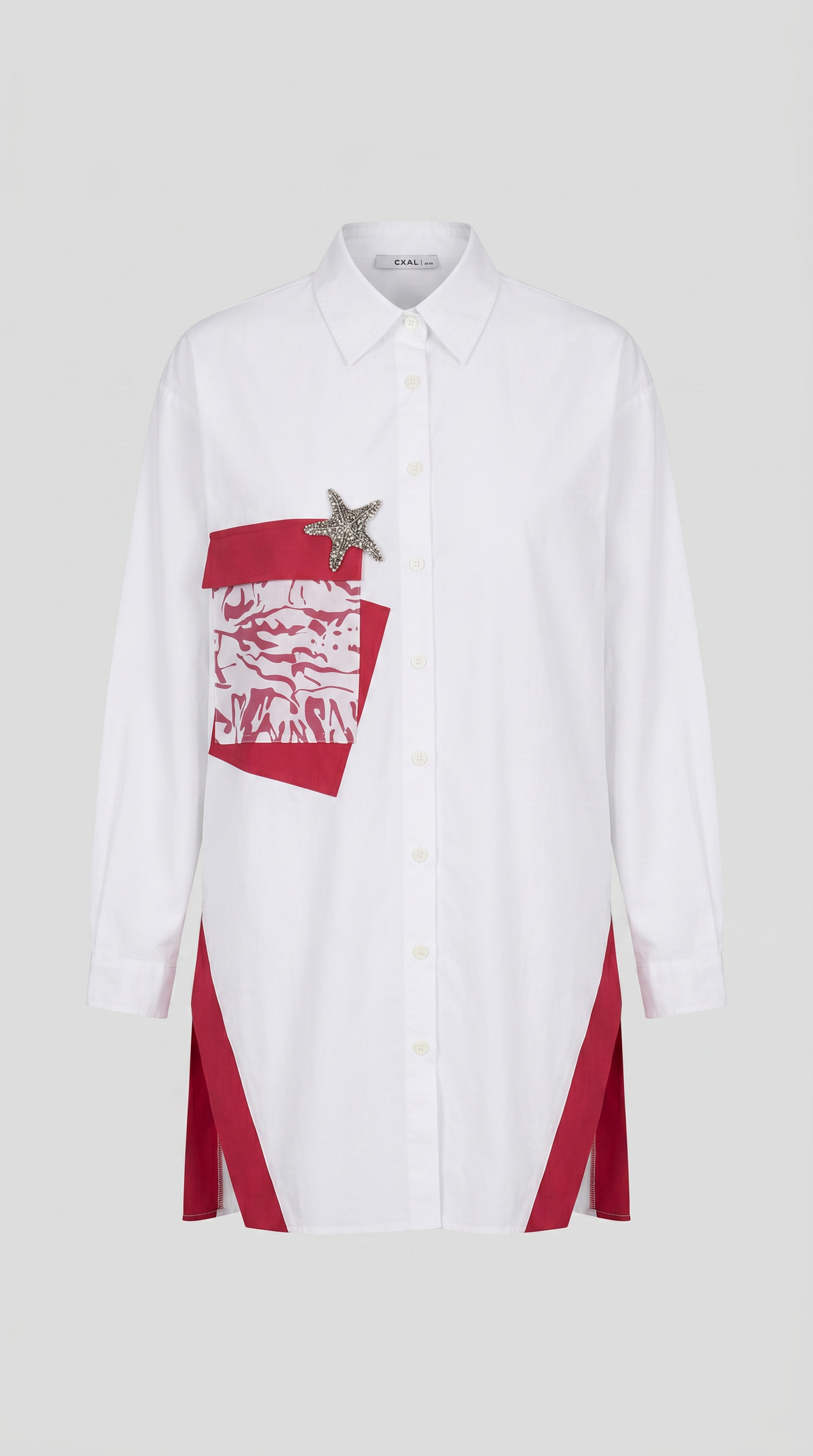 Short chemise